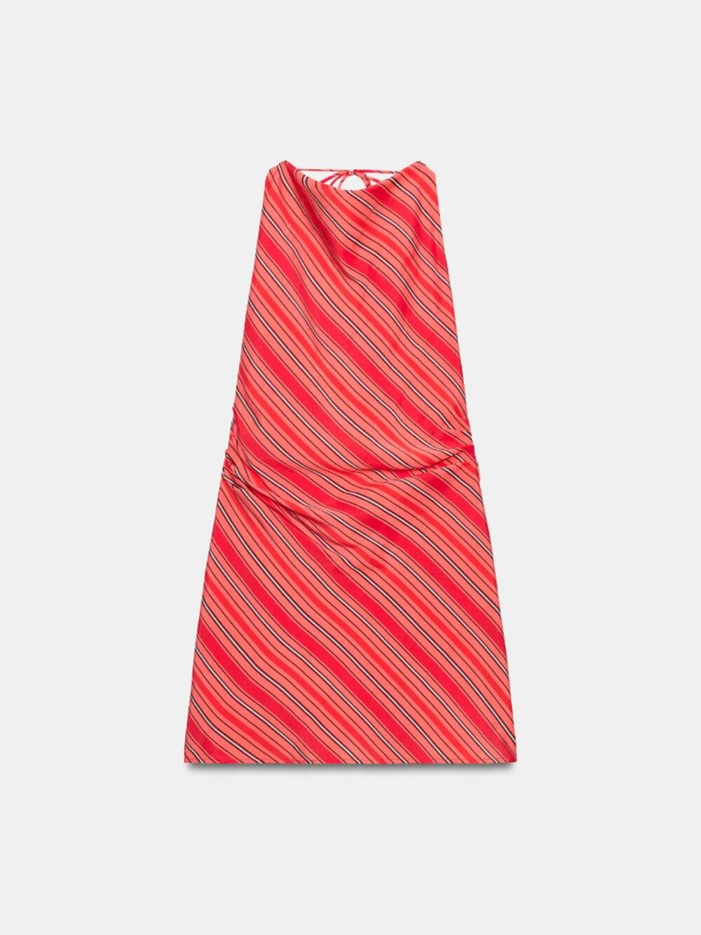ZARA OPEN BACK DRESS - Picture 4 of 6